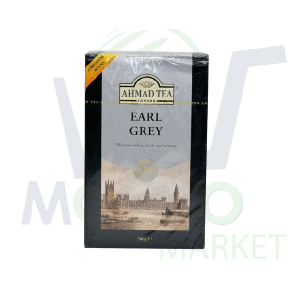 AHMAD TEA LONDON EARL GREY 500GR