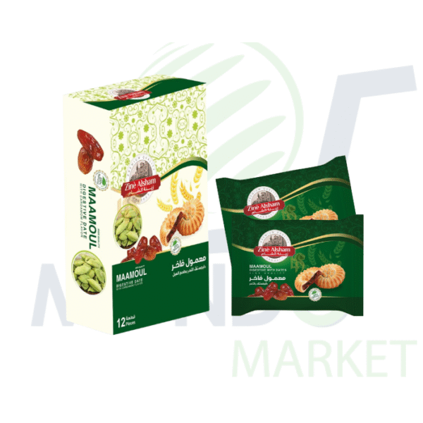 ZINE ALSHAM MAAMOUL KARDEMOM 6X35GR