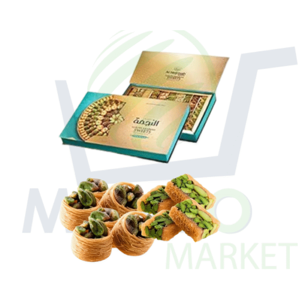 ARAB SWEET AL NEJMAH 750G