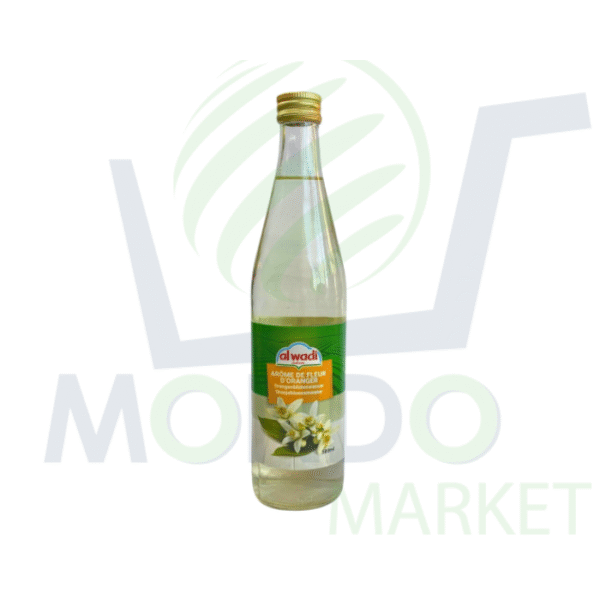 AL WADI EAU DE FLEUR D'ORANGER 500ML