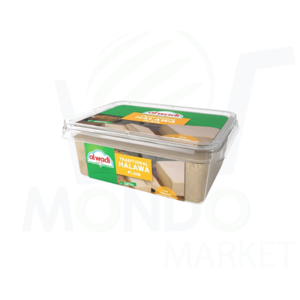 Alwadi Natural Halawa 454g
