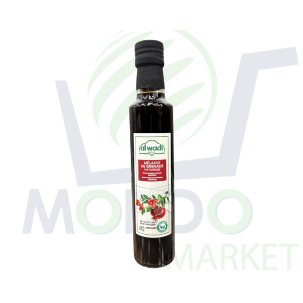 ALWADI MÉLASSE DE GRENADE NATURELLE 25 CL