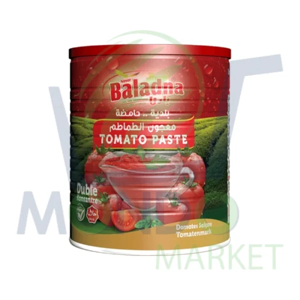 Baladna Tomato Paste 800g