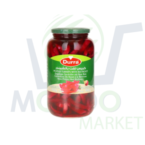 Durra Pickled Turnip - 1200g