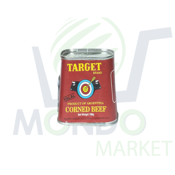 Target Corned Beef 198g