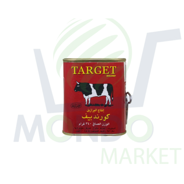 Target Corned Beef 340g