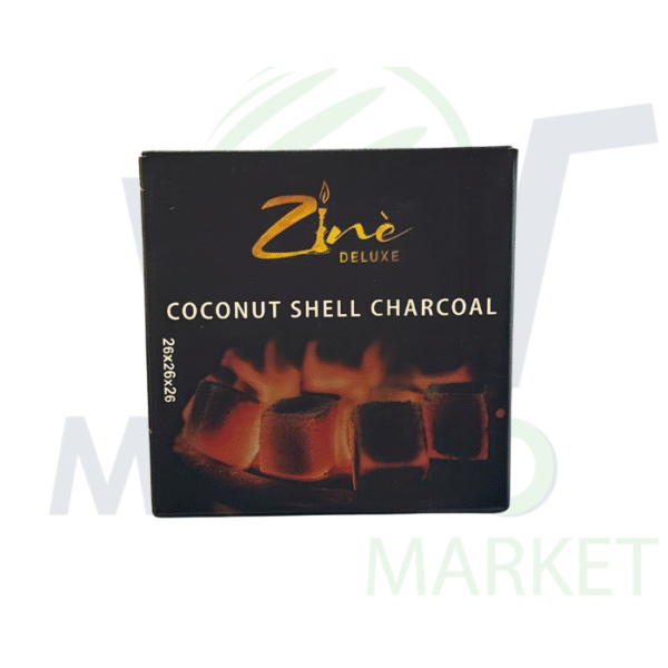 ZINE DELUXE KOOL COCO (CHARBON CHICHA)1KG