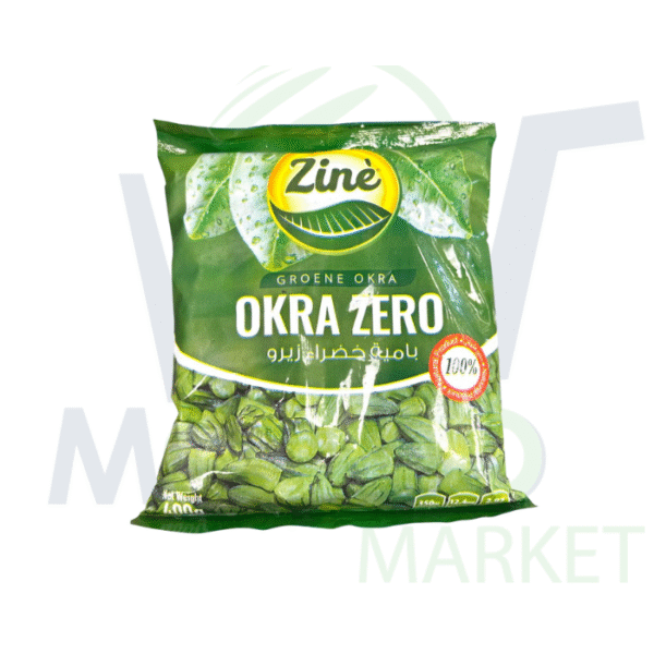 ZINE GOMBO ZERO CONGELER 400GR