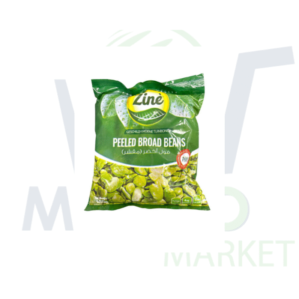ZINE FEVES PELEES CONGELEES 400GR