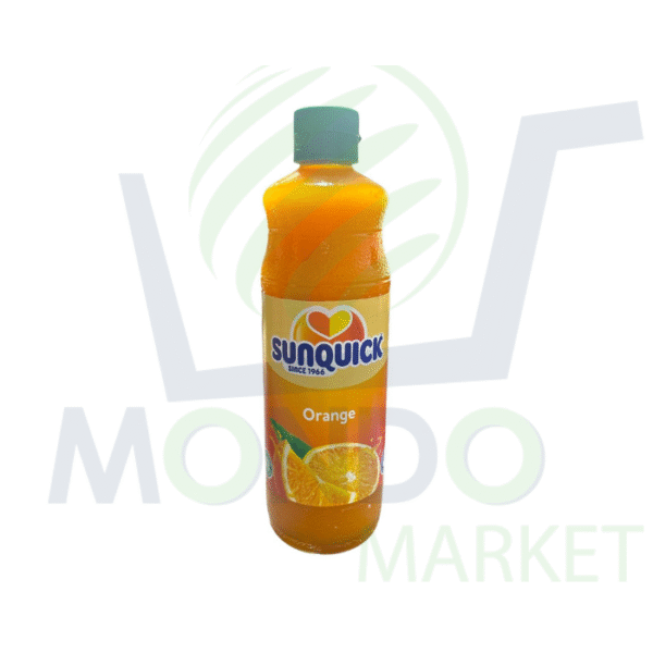 SUNQUICK ORANGE 700ML