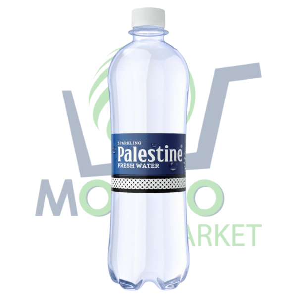 ماء معدنية من فلسطين كولا