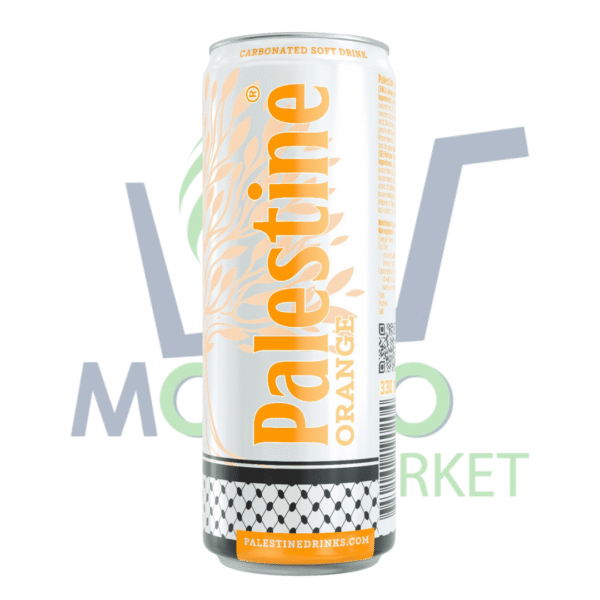فلسيطن كولا بنكهة البرتقال 330ml
