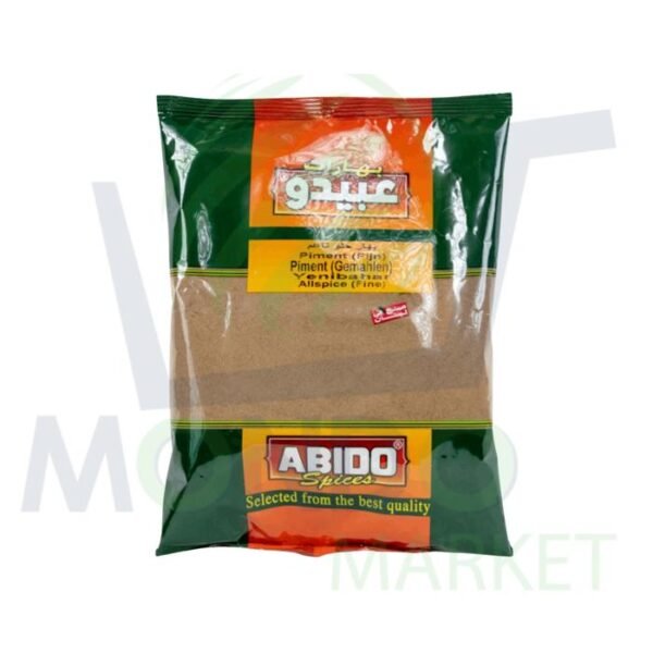ABIDO ALLSPICE(PIMENT JAMAIQUE)500G