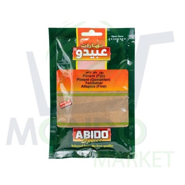 Abido Allspice - 50g