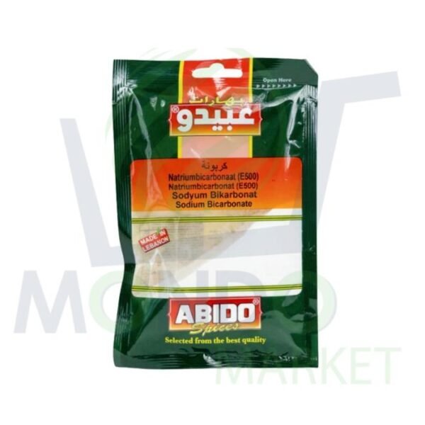 ABIDO BICARBONATE 50G