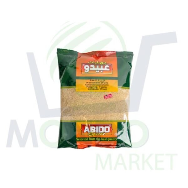 ABIDO CORIANDRE 500G