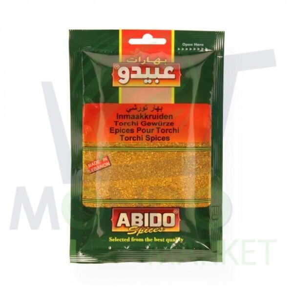 ABIDO EPICE POUR TORCHI 50GR