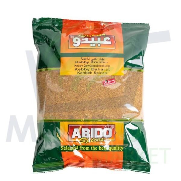 ABIDO EPISE KEBBY 500G