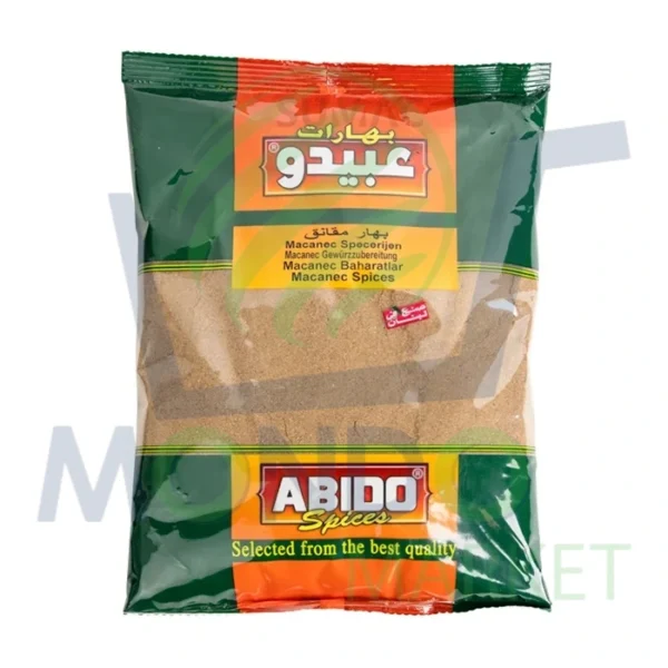 ABIDO MACANEC 500G