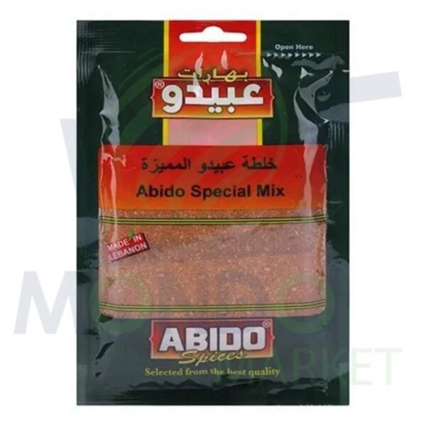 ABIDO SPECIAL MIX 50G