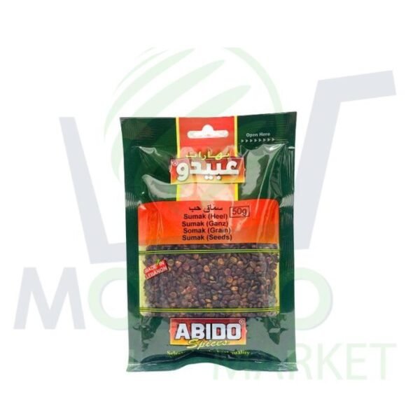 ABIDO SUMAK (GRAIN) 50gr