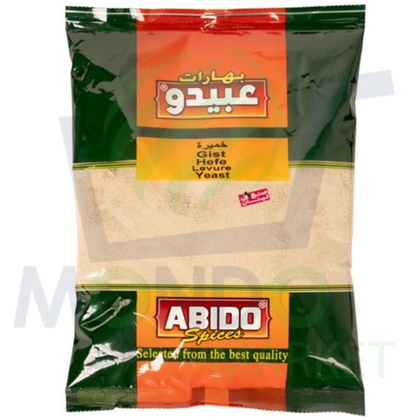 خميرة عبيدو - 50 جم