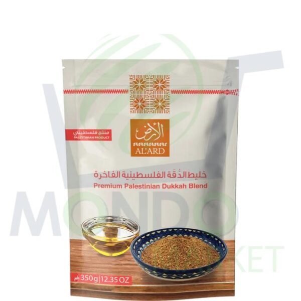 ALARD DUKKAH BLEND 350G