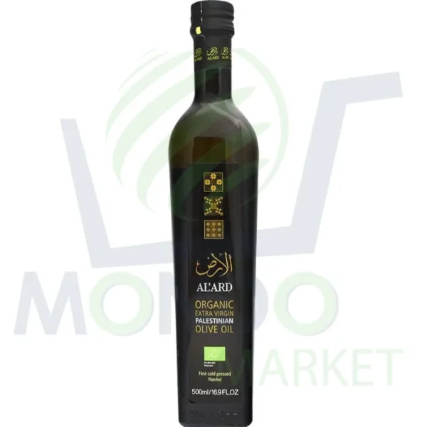 Alard Organic Extra Virgin Olive Oil - 500ml