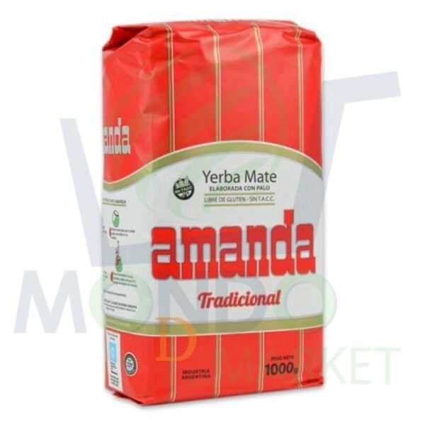 AMANDA MATE 1KG