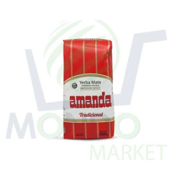 AMANDA MATE 500G