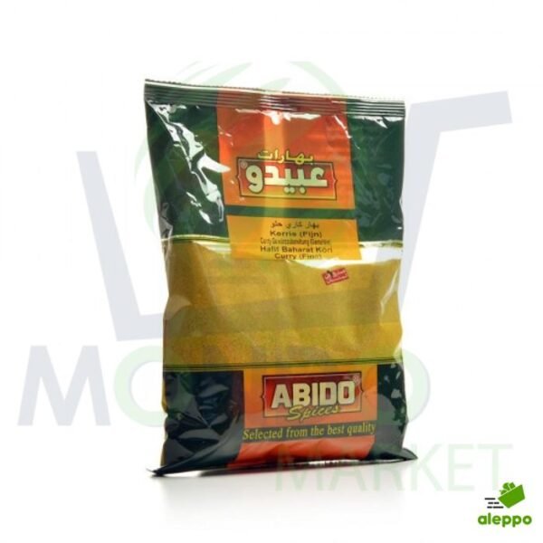 Abido Curry Powder - 50g