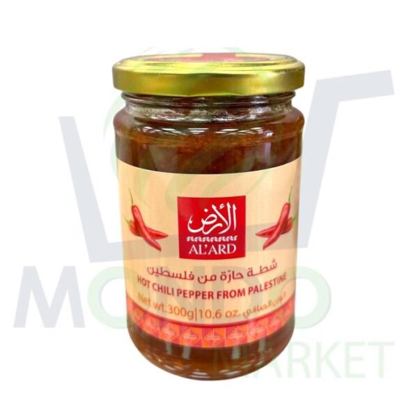 ALARD PIMANTE PATEE 300G