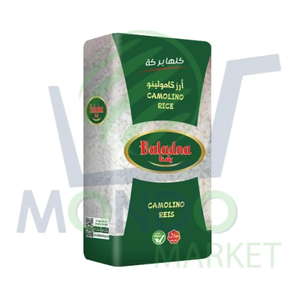 Baladna Camolino Rice - 4kg