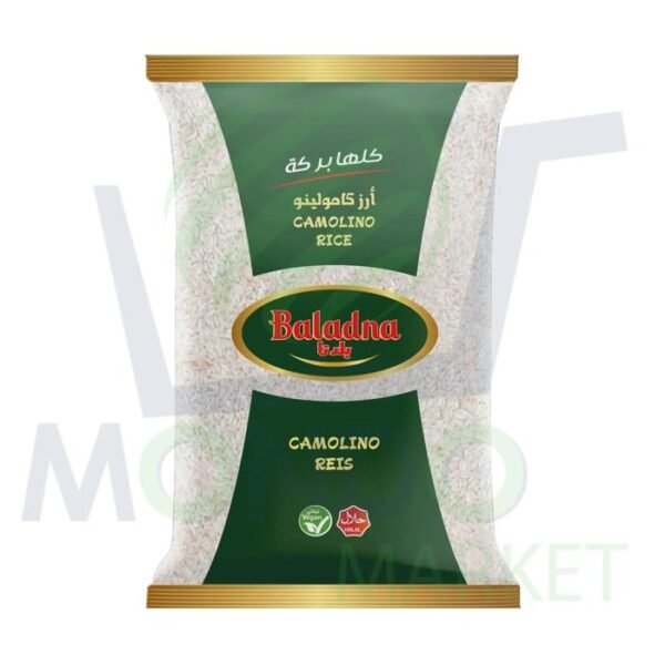 BALADNA CAMOLINO RIZ - 4 KG