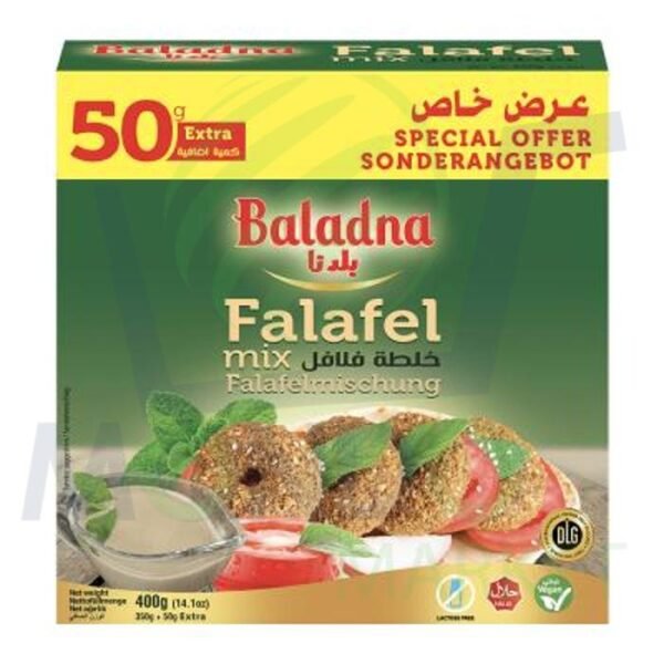 BALADNA  FALAFEL 400G