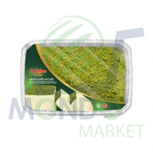 Baladna Extra Pistachio Halawa - 700g
