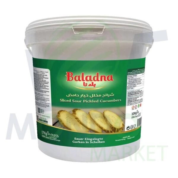 BALADNA TAHINA 17KG