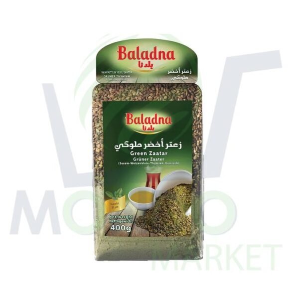 BALADNA ZAATAR ROYAL 400GR