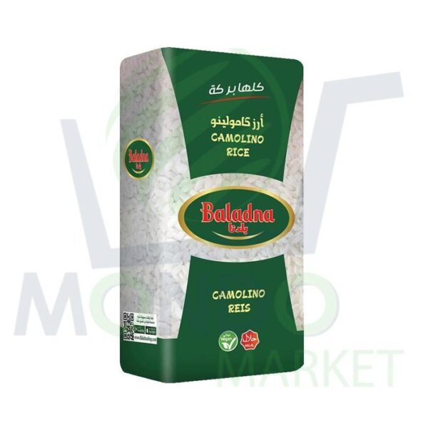 BALADNA CAMOLINO RIZ 900GR