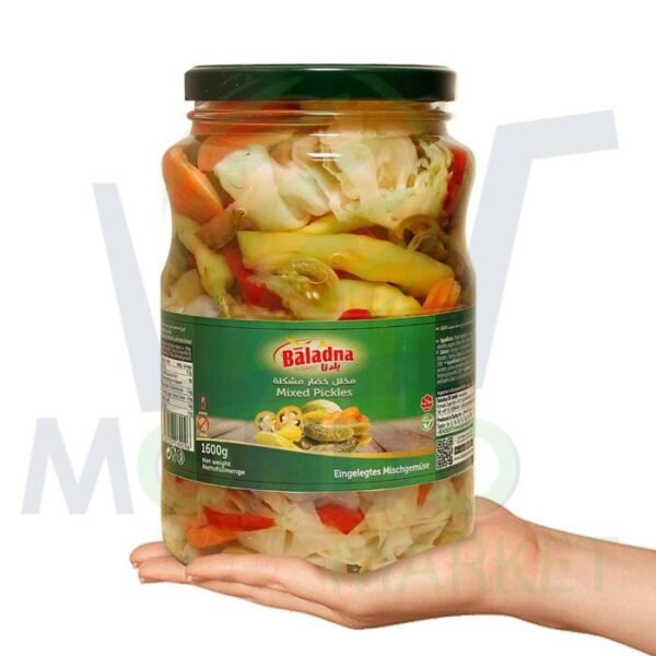 BALADNA  MIXED PICKLES 1300GR