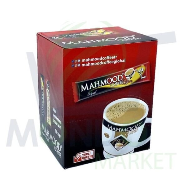 CAFE 3X1 MAHMOOD 24X18G