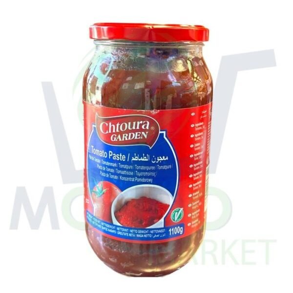 CHOUTA GARDEN TOMATE CONCENTREE 1100GR