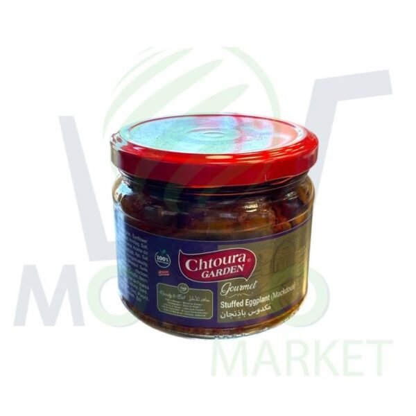 Chtoura Garden Makdous - 310g
