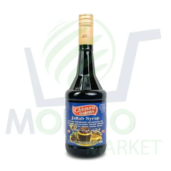 CHTOURA GARDEN SIROP DE JALLAB 600ML