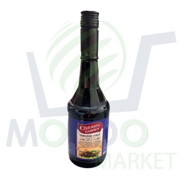 CHTOURA GARDEN SIROP DE TAMARIN 600ML