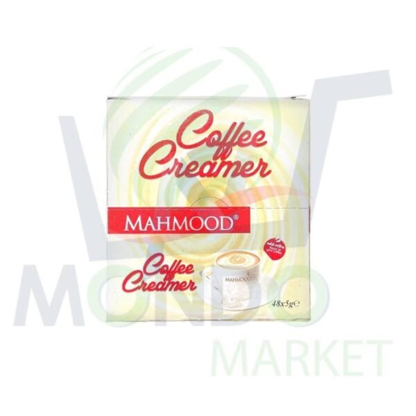 CREME POUR CAFE MAHMOOD 48X5GR