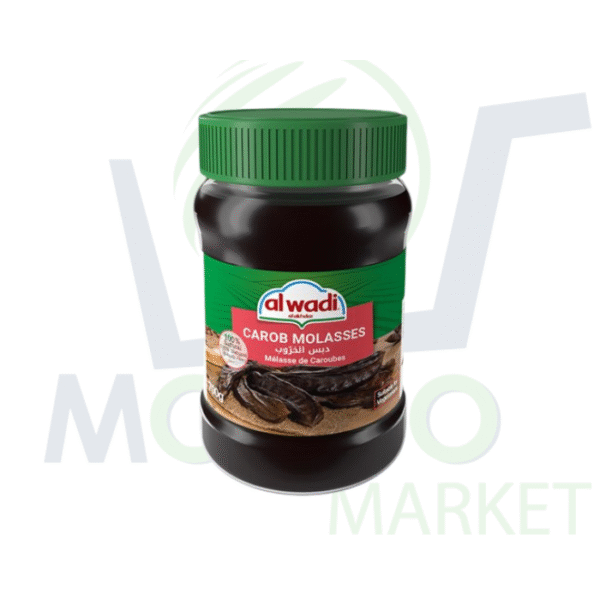 AL WADI MELASSE DE CAROUBE 700GR