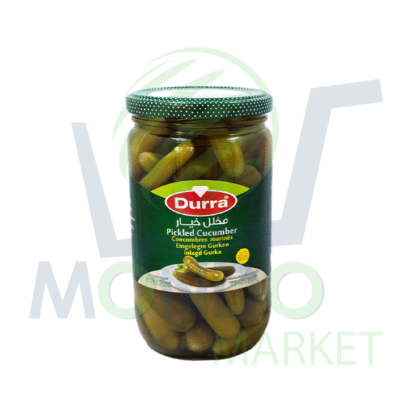 DURRA LÉGUME MARINÉE 720G