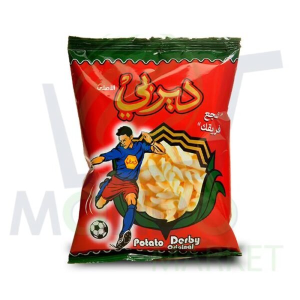 Derby Chips