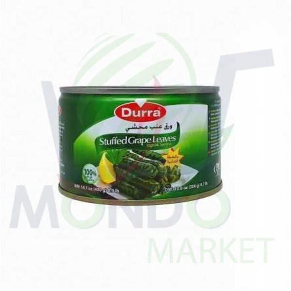 DURRA FEUILLES DE VIGNE FARCIES 400G